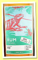 Fiji 11 yo 2014/2025 (48%, Elixir Distillers, The Rum Trail) Fiji 11 yo 2014/2025 (48%, Elixir Distillers, The Rum Trail)
