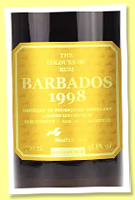 Foursquare 22 yo 1998/2021 (58.8%, The Colours of Rum, No.8, ex-bourbon, cask #25, 227 bottles) Foursquare 22 yo 1998/2021 (58.8%, The Colours of Rum, No.8, ex-bourbon, cask #25, 227 bottles)
