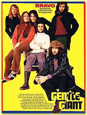 Gentle Gentle