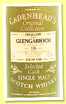 Glengarioch 18 yo 1975/1994 (46.3%, Cadenhead, Original Collection) Glengarioch 18 yo 1975/1994 (46.3%, Cadenhead, Original Collection)