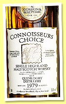 Glenlochy 43 yo 1979 (53.6%, Gordon & MacPhail, Connoisseurs Choice Heritage Collection, refill American hogshead, 2023-2026) Glenlochy 43 yo 1979 (53.6%, Gordon & MacPhail, Connoisseurs Choice Heritage Collection, refill American hogshead, 2023-2026)