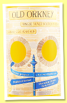 Highland Park 8 yo ‘Old Orkney’ (47%, Decadent Drinks, bourbon and sherry refill hogsheads and butts) Highland Park 8 yo ‘Old Orkney’ (47%, Decadent Drinks, bourbon and sherry refill hogsheads and butts)