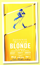 Johnnie Walker ‘Blonde’ (40%, OB, blended Scotch, +/-2026) Johnnie Walker ‘Blonde’ (40%, OB, blended Scotch, +/-2026)