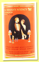 Kildalton 16 yo 2008/2025 (52.1%, The Whisky Agency, Wave Farewell to 2025, butt, 223 bottles) Kildalton 16 yo 2008/2025 (52.1%, The Whisky Agency, Wave Farewell to 2025, butt, 223 bottles)