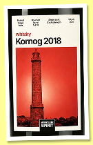 Kornog 8 yo 2018/2026 (58.4%, Amateur Spirits, 1st fill bourbon barrel) Kornog 8 yo 2018/2026 (58.4%, Amateur Spirits, 1st fill bourbon barrel)