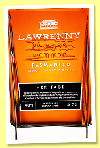 Lawrenny Estate ‘Heritage’ (46.2%, OB, Australia, 2024) Lawrenny Estate ‘Heritage’ (46.2%, OB, Australia, 2024)