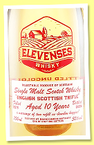 Mannochmore 10 yo 2015/2025 (50%, Elevenses, English Scottish Trifle, bourbon hogshead, 680 bottles) Mannochmore 10 yo 2015/2025 (50%, Elevenses, English Scottish Trifle, bourbon hogshead, 680 bottles)