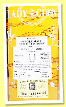 Mannochmore 11 yo 2014/2025 (60.3%, Lady of the Glen, bourbon hogshead, cask #10367, 279 bottles) Mannochmore 11 yo 2014/2025 (60.3%, Lady of the Glen, bourbon hogshead, cask #10367, 279 bottles)