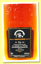Mannochmore 16 yo 2008/2025 (54.6%, Signatory Vintage, Symington’s Choice, 1st fill PX hogshead finish, cask #3, 347 bottles) Mannochmore 16 yo 2008/2025 (54.6%, Signatory Vintage, Symington’s Choice, 1st fill PX hogshead finish, cask #3, 347 bottles)