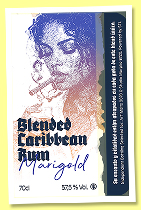 MariGold II (57.5%, Art Malts, rum series, blended Caribbean rum, +/-2025) MariGold II (57.5%, Art Malts, rum series, blended Caribbean rum, +/-2025)