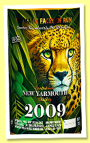 New Yarmouth 2009/2025 (59.7%, The Whisky Jury, Jamaica, refill barrel, cask #04, 221 bottles) New Yarmouth 2009/2025 (59.7%, The Whisky Jury, Jamaica, refill barrel, cask #04, 221 bottles)