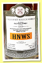 Old Pulteney 19 yo 2006/2025 (50.2%, Malts of Scotland for HNWS Taiwan 20th Anniversary, sherry hogshead, cask #MoS25029, 206 bottles) Old Pulteney 19 yo 2006/2025 (50.2%, Malts of Scotland for HNWS Taiwan 20th Anniversary, sherry hogshead, cask #MoS25029, 206 bottles)