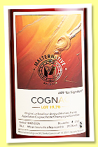 Petite Champagne ‘Lot 19.70 La Signature’ (51.2%, Malternative Belgium, 167 bottles) Petite Champagne ‘Lot 19.70 La Signature’ (51.2%, Malternative Belgium, 167 bottles)