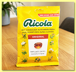 Ricola Ricola