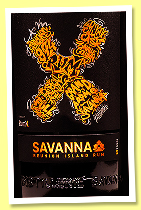 Savanna 17 yo ‘RumX’ (68.7%, OB, La Réunion, grand arôme, cognac then armagnac casks, cask #991, 445 bottles, 2026) Savanna 17 yo ‘RumX’ (68.7%, OB, La Réunion, grand arôme, cognac then armagnac casks, cask #991, 445 bottles, 2026)