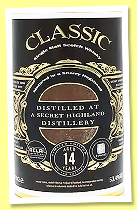 Secret Highland 14 yo 2008/2023 (53.4%, Acla Selection, Classic Series, sherry hogshead, cask #194553, 180 bottles) Secret Highland 14 yo 2008/2023 (53.4%, Acla Selection, Classic Series, sherry hogshead, cask #194553, 180 bottles)