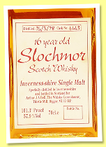 Slochmor 16 yo 1978 (57.9%, The Whisky Connoisseur, cask #6443, +/-1994) Slochmor 16 yo 1978 (57.9%, The Whisky Connoisseur, cask #6443, +/-1994)