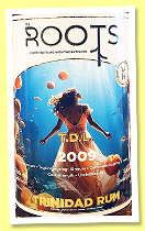 T.D.L. 2009/2025 (61.3%, The Roots & The Antelope, Trinidad) T.D.L. 2009/2025 (61.3%, The Roots & The Antelope, Trinidad)
