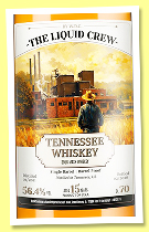 Tennessee 15 yo 2011/2026 (56.4%, Wu Dram Clan, The Liquid Crew) Tennessee 15 yo 2011/2026 (56.4%, Wu Dram Clan, The Liquid Crew)