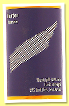 Tennessee Bourbon 2021/2025 (55.6%, Spirit of the Day, #8, 195 bottles) Tennessee Bourbon 2021/2025 (55.6%, Spirit of the Day, #8, 195 bottles)