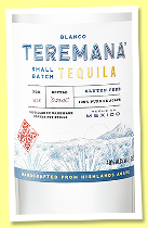 Teremana ‘Blanco Small Batch’ (40%, OB, tequila, +/-2025) Teremana ‘Blanco Small Batch’ (40%, OB, tequila, +/-2025)