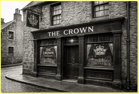 The Crown The Crown