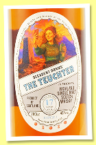 The Teuchter 17 yo ‘Batch 1’ (46%, Decadent Drinks, 1st fill PX hogshead, 330 bottles, 2025) The Teuchter 17 yo ‘Batch 1’ (46%, Decadent Drinks, 1st fill PX hogshead, 330 bottles, 2025)