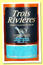 Trois rivières ‘VO Cuvée du Moulin’ (40%, OB, Martinique, agricole, +/-2025) Trois rivières ‘VO Cuvée du Moulin’ (40%, OB, Martinique, agricole, +/-2025)