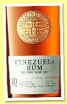 Venezuela Rum 20 yo (57.2%, Roaming Road, ex-bourbon, 2024) Venezuela Rum 20 yo (57.2%, Roaming Road, ex-bourbon, 2024)