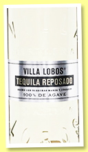 Villa Lobos ‘Reposado’ (40%, OB, tequila, +/-2024) Villa Lobos ‘Reposado’ (40%, OB, tequila, +/-2024)
