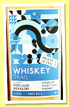 Westland 9 yo (56.5%, The Whiskey Trail, Elixir Distillers, peated American single malt, first fill bourbon barrels, 817 bottles, 2025) Westland 9 yo (56.5%, The Whiskey Trail, Elixir Distillers, peated American single malt, first fill bourbon barrels, 817 bottles, 2025)