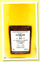 Clynelish 10 yo 2016/2026 (57.8%, Signatory Vintage, Cask Strength Collection, new wood hogshead, cask #307816, 279 bottles) Clynelish 10 yo 2016/2026 (57.8%, Signatory Vintage, Cask Strength Collection, new wood hogshead, cask #307816, 279 bottles)