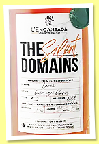 Domaine Laoué 1985/2026 (48.6%, L’Encantada, The Silent Domains, for LMDW Les Anthologistes, Bas-Armagnac, cask #32) Domaine Laoué 1985/2026 (48.6%, L’Encantada, The Silent Domains, for LMDW Les Anthologistes, Bas-Armagnac, cask #32)