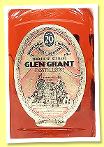 Glen Grant 20 yo ‘Director’s Reserve’ (46%, OB, decanter, +/-1970) Glen Grant 20 yo ‘Director’s Reserve’ (46%, OB, decanter, +/-1970)