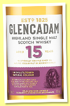 Glencadam 15 yo (46%, OB, +/-2026) Glencadam 15 yo (46%, OB, +/-2026)