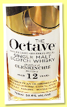 Glenkinchie 12 yo 2013/2026 (53.5%, Duncan Taylor, The Octave, oloroso finish, cask #12382875, 95 bottles) Glenkinchie 12 yo 2013/2026 (53.5%, Duncan Taylor, The Octave, oloroso finish, cask #12382875, 95 bottles)