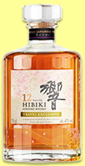 Hibiki 12 yo ‘Travel Exclusive’ (43%, OB, Japanese blend, 2026) Hibiki 12 yo ‘Travel Exclusive’ (43%, OB, Japanese blend, 2026)