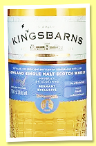 Kingsbarns 7 yo ‘Loch Leven’ (57.5%, OB, Germany exclusive, 1st fill bourbon, 1,680 bottles, 2024) Kingsbarns 7 yo ‘Loch Leven’ (57.5%, OB, Germany exclusive, 1st fill bourbon, 1,680 bottles, 2024)