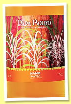 Papa Rouyo 2023/2026 ‘Nanm’ (58.43%, OB, Guadeloupe, agricole, cognac cask) Papa Rouyo 2023/2026 ‘Nanm’ (58.43%, OB, Guadeloupe, agricole, cognac cask)