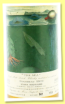Scapa 1965/1988 (46%, Moon, ‘The Sea’, Hogshead, cask #2879, 240 bottles) Scapa 1965/1988 (46%, Moon, ‘The Sea’, Hogshead, cask #2879, 240 bottles)