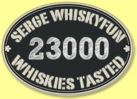 23,000th whisky 23,000th whisky